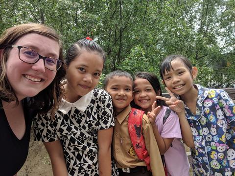 Our trip to Borneo