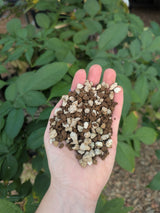 Akadama mixes